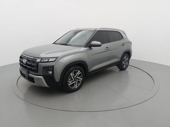 HYUNDAI CRETA 1.0 TGDI FLEX LIMITED AUTOMÁTICO HYUNDAI CRETA 1.0 TGDI FLEX LIMITED AUTOMÁTICO